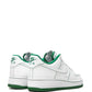 Air Force 1 low 07 :White & pine green